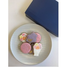 Happy Mothers Day Cookie Gift Box